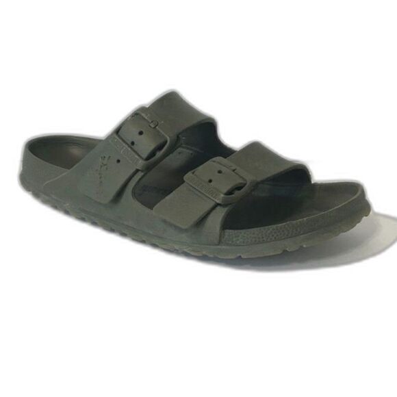 BIRKENSTOCKS Arizona Sandals Women's Size 6 /M4 Green Lightweight EU 37 - Picture 2 of 10